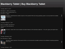 Tablet Screenshot of buy-cheap-blackberry-tablet.blogspot.com