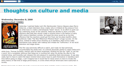 Desktop Screenshot of massmediaandculture.blogspot.com