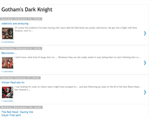 Tablet Screenshot of darknighblog.blogspot.com