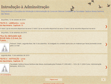 Tablet Screenshot of introducao-adm.blogspot.com