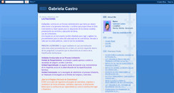 Desktop Screenshot of gabrielacastroseminarioal.blogspot.com