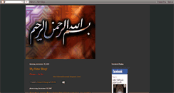 Desktop Screenshot of al-sayegh.blogspot.com