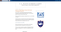 Desktop Screenshot of lawsgsoccer.blogspot.com