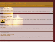 Tablet Screenshot of papitastlusia.blogspot.com