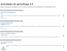 Tablet Screenshot of educacion-2punto0.blogspot.com