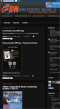 Mobile Screenshot of breedersworldonline.blogspot.com