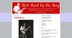 Desktop Screenshot of britrockbythebay.blogspot.com