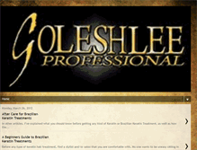 Tablet Screenshot of goleshleecocochoco.blogspot.com