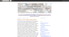 Desktop Screenshot of bloggerinthedifferentiatedclassroom.blogspot.com