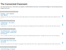 Tablet Screenshot of bloggerinthedifferentiatedclassroom.blogspot.com