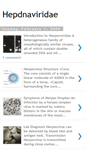 Mobile Screenshot of micro-hepdnaviridae.blogspot.com