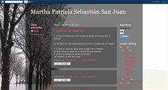 Desktop Screenshot of marthakuran.blogspot.com