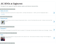 Tablet Screenshot of jscdevos.blogspot.com