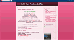 Desktop Screenshot of hvvit.blogspot.com