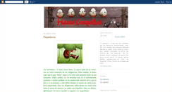 Desktop Screenshot of haztecosquillas.blogspot.com