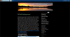 Desktop Screenshot of everythingeverglades.blogspot.com