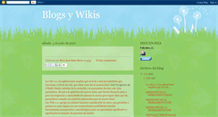 Desktop Screenshot of blogsywikisunad.blogspot.com