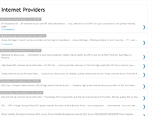 Tablet Screenshot of internet-providers.blogspot.com