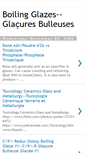 Mobile Screenshot of boilingglaze.blogspot.com