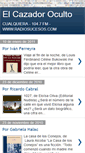 Mobile Screenshot of elcazadoro.blogspot.com