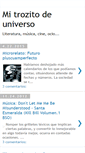 Mobile Screenshot of mitrozitodeuniverso.blogspot.com