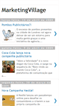 Mobile Screenshot of marketingvillage.blogspot.com