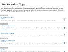 Tablet Screenshot of marheden.blogspot.com