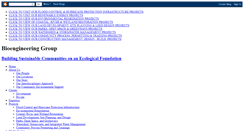 Desktop Screenshot of bioengineeringgroup.blogspot.com
