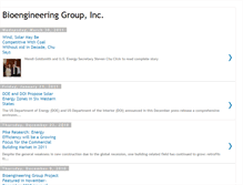 Tablet Screenshot of bioengineeringgroup.blogspot.com