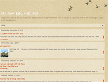 Tablet Screenshot of mynewlifewithms.blogspot.com