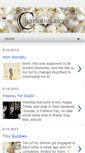 Mobile Screenshot of charlottelucey.blogspot.com