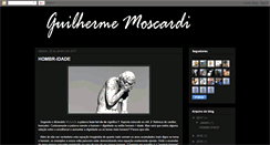 Desktop Screenshot of guilhermemoscardi.blogspot.com