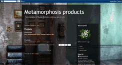 Desktop Screenshot of metamorphosis-jewels-products.blogspot.com
