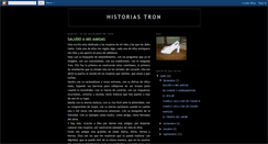 Desktop Screenshot of historiastron.blogspot.com