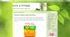 Desktop Screenshot of cestadiartemide.blogspot.com