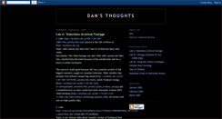 Desktop Screenshot of dcichon.blogspot.com