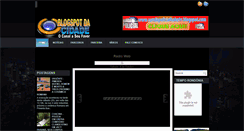 Desktop Screenshot of blogspotdacidade.blogspot.com