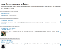 Tablet Screenshot of cursdecinemaneworleans.blogspot.com