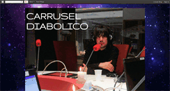 Desktop Screenshot of carruseldiabolico.blogspot.com