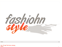 Tablet Screenshot of fashion2023.blogspot.com