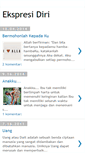Mobile Screenshot of ekspresi-diri.blogspot.com