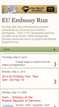 Mobile Screenshot of embassyrun.blogspot.com