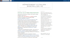 Desktop Screenshot of italien-upv.blogspot.com