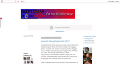 Desktop Screenshot of er6melaka.blogspot.com