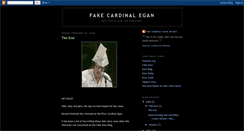 Desktop Screenshot of fakeegan.blogspot.com