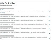 Tablet Screenshot of fakeegan.blogspot.com