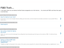 Tablet Screenshot of fsbotruth.blogspot.com