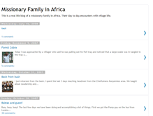 Tablet Screenshot of missionaryfamilytom.blogspot.com
