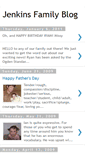 Mobile Screenshot of lsjenkinsfamilyblog.blogspot.com