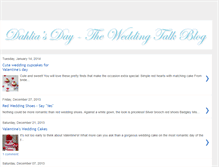 Tablet Screenshot of dahlias-day.blogspot.com
